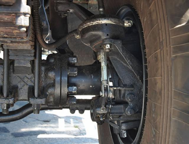 Molejo em Nova Ubiratã / MT