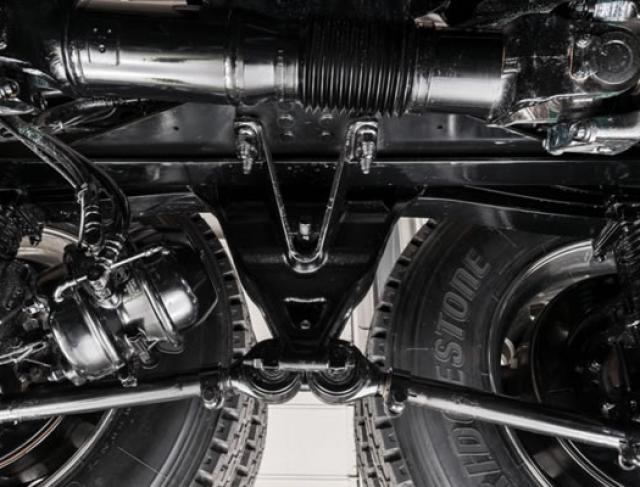 Suspensão em Nova Ubiratã / MT